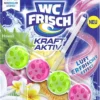 Null WC-Frisch KraftAktiv Duftspüler Urlaubsträume Hawaii 50g WC-Reiniger Badreiniger