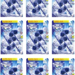 Null WC-Frisch Kraft Aktiv Duftspüler Lemon 9x150g WC-Reiniger Toilettenreiniger -Biohy Verkäufe 4b165c9c 0fb7 464a bc4d 3c346cf8e81c 4