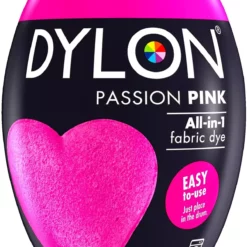 Null Dylon Leidenschaft Rosa Maschinenfarbstoff Aushülsen 3x350g Färben Farben -Biohy Verkäufe 4ba46d64 8a99 48fd be25 30a7b79fe13e 1