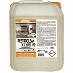 Lorito Fettlöser Grillreiniger Restroclean 242 10 Liter