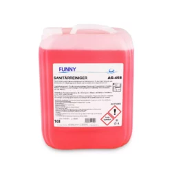 Funny Sanitärreiniger, 10 Liter, Kalklösend -Biohy Verkäufe 4d57c837 1a72 41b3 8b29 8523f08c49fa