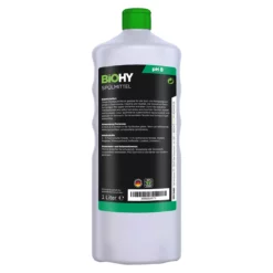 Null BiOHY Spülmittel (3x1l Flasche) | Frei Von Schädlichen Chemikalien & Biologisch Abbaubar | Glanz- & Fettlöseformel -Biohy Verkäufe 4d758714 e3ea 47a8 8332 037eda9cdf61