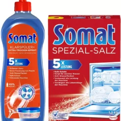 Somat Spezial-Salz Spülmaschinensalz Spülmachine Geschirrspülleistung 1,2kg 13 Somat Spezial-Salz Spülmaschinensalz Spülmachine Geschirrspülleistung 1,2kg -Biohy Verkäufe 4de53d30 084d 4b71 a104 f9c93841dcdf 8