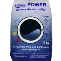 Funny Universal Vollwaschmittel, 10kg -Biohy Verkäufe 4ebdf22e 4f35 4eb3 8f9c 49c0ac8688a8