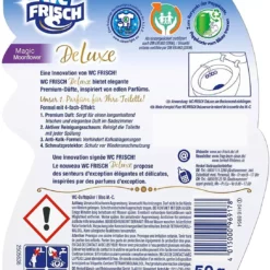 Null WC-Frisch DeLuxe Magic Moonflower 3er Pack WC-Reiniger 3x1 Stück WC-Duftspüler -Biohy Verkäufe 50929893 c2a9 43cd a43f 87ac0bdfe3f9
