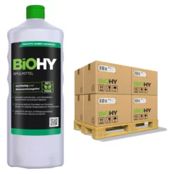 Null BiOHY Spülmittel (1l Flasche) | Frei Von Schädlichen Chemikalien & Biologisch Abbaubar | Glanz- & Fettlöseformel 12 Null BiOHY Spülmittel (1l Flasche) | Frei Von Schädlichen Chemikalien & Biologisch Abbaubar | Glanz- & Fettlöseformel -Biohy Verkäufe 5151b791 d202 4633 9dc5 bfefa6da4a29 2