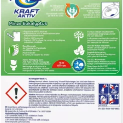 Null WC Frisch Kraft-Aktiv Pro Nature Minze WC-Reiniger 1 Stück Badreiniger 14 Null WC Frisch Kraft-Aktiv Pro Nature Minze WC-Reiniger 1 Stück Badreiniger -Biohy Verkäufe 516fe3d1 acc9 4a7c 848e 8593da1186d3