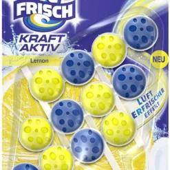 Null WC Frisch Blau Kraft-Aktiv 9er Pack OzeanFrische Farbspüler 9x3Stück WC-Reiniger -Biohy Verkäufe 5195fc00 f15d 4795 b69f 3a11b58af5d7 3