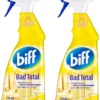 Null Biff Bad Total Zitrus Badreiniger Bad Reiniger Badezimmer 2x750 Ml Sprühflasche -Biohy Verkäufe 55fc464e cf11 4f75 8a90 ddeb0c13332b 3