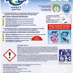 Null WC-Frisch Kraft Aktiv Duftspüler Lemon WC-Reiniger 50 G Badreiniger Reiniger -Biohy Verkäufe 561e414e 6f35 4eb7 bfe8 76272ff53622