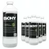 Null BiOHY Backofenreiniger Hochkonzentrat (6x1l Flasche) | Profi Grillreiniger, Fettlöser EXTRA STARK | Zur Einfachen Und Schnellen Ofenreinigung -Biohy Verkäufe 56aaaaa6 645a 4d16 8c63 889c9d457799