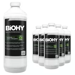 Null BiOHY Backofenreiniger Hochkonzentrat (9x1l Flasche) | Profi Grillreiniger, Fettlöser EXTRA STARK | Zur Einfachen Und Schnellen Ofenreinigung 12 Null BiOHY Backofenreiniger Hochkonzentrat (9x1l Flasche) | Profi Grillreiniger, Fettlöser EXTRA STARK | Zur Einfachen Und Schnellen Ofenreinigung -Biohy Verkäufe 56aaaaa6 645a 4d16 8c63 889c9d457799 2