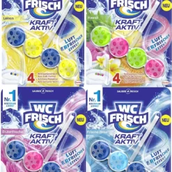 Null WC-Frisch Kraft Aktiv Duftspüler Lemon WC-Reiniger 50 G Badreiniger Reiniger -Biohy Verkäufe 57a5aa99 614d 4e11 804f d70bbbf58ff9 3
