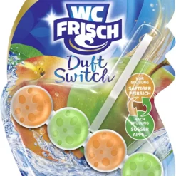 Null WC Frisch Duft Switch Grüner Apfel Und Wasserlilie 50g WC-Reiniger Duftspüler 12 Null WC Frisch Duft Switch Grüner Apfel Und Wasserlilie 50g WC-Reiniger Duftspüler -Biohy Verkäufe 59d41a57 3b9b 49c9 a35d bc94f54b36bd 1