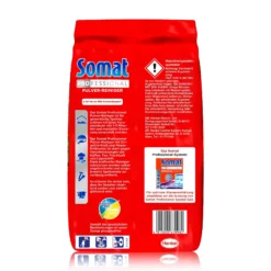Somat Professional, Spülmaschinenpulver, Spülmittel Großpackung Für Die Industriespülmaschine, 8 Kg -Biohy Verkäufe 59f1950f 1d08 4848 84e1 9dad60b56027 1