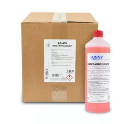 Funny Sanitärreiniger | 12x1 Liter -Biohy Verkäufe 5aa161d7 5fa8 4197 8214 4e348a3b3bc1 scaled