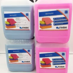 Null 20 L Weichspüler Konzentrat Weiss,gelb,blau,rosa 4 X 5 L -Biohy Verkäufe 5ab4d71b ad04 43d6 8ddb 1710154c5880 1