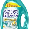 Null Weißer Riese Gel Flüssigwaschmittel 50 Waschladungen Waschmittel Waschen 1 Null Weißer Riese Gel Flüssigwaschmittel 50 Waschladungen Waschmittel Waschen -Biohy Verkäufe 5b88a0aa da5e 4c50 bbef 904361f45b4a 1