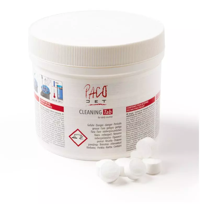 Null Pacojet Reinigungstabs Weiß 1 Karton = 12x60 Stück 2920 2900 Tabs Zum Reinigen Von Pacojet Geräten. 7 Null Pacojet Reinigungstabs Weiß 1 Karton = 12x60 Stück 2920 2900 Tabs Zum Reinigen Von Pacojet Geräten. – Bild 5