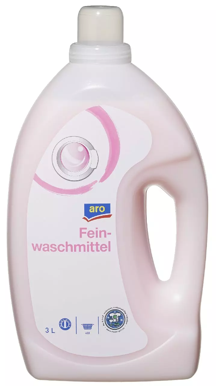 Null HAKA Feinwaschmittel Flüssig, 2 Liter 9 Null HAKA Feinwaschmittel Flüssig, 2 Liter – Bild 7