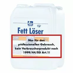 Dr-becher Dr. Becher "Dr. Becher" Fett Löser 5 L -Biohy Verkäufe 64a5da9b c579 4a7f b59a da597009ef09