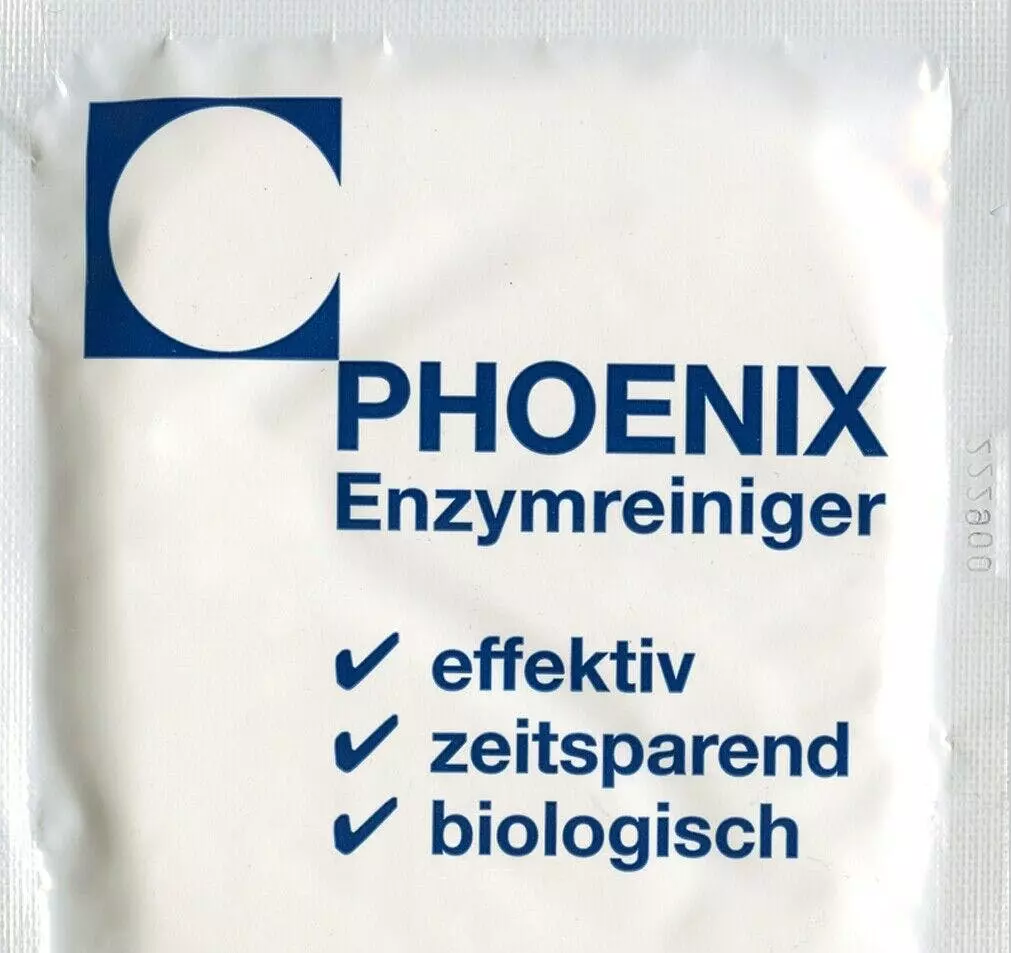 Null Phoenix Enzymreiniger BIO Universalreiniger 10 X 20 Gr Siegelbeutel = 10,0 – 15,0 Liter 5 Null Phoenix Enzymreiniger BIO Universalreiniger 10 X 20 Gr Siegelbeutel = 10,0 – 15,0 Liter – Bild 3