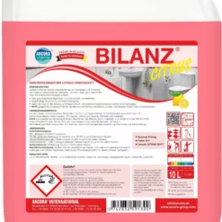 ARCORA Sanitärunterhaltsreiniger No1 SANITÄRREINIGER, 10L -Biohy Verkäufe 671a481c f827 4f63 9d63 bea3ec7e9330 2 scaled