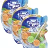 Null WC-Frisch Duft Switch 3er Pack Pfirsich Apfel WC-Reiniger 1x3 Stück Duftspüler -Biohy Verkäufe 6726dfff deb7 4f2e 90ba 9dd006caf2d0 4