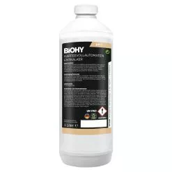 Null BiOHY Kaffeevollautomaten Entkalker (12x1l Flasche) | Ideal Zur Entkalkung Von Allen Kaffeemaschinen | Ca. 20 Entkalkungsvorgänge/Flasche -Biohy Verkäufe 6bc11b96 9a30 4738 801b 746c1b5091e1