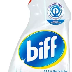 Null Biff Pro Nature 8x750 Ml Badreiniger Sprühflasche 8er Pack Reiniger Gegen Kalk -Biohy Verkäufe 6be6fe07 0ab7 4f0f 8752 7395fecc3625