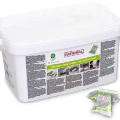Null Reiniger-Tabs Active Green Für ICombi Pro Und ICombi Classic A'150 Stück