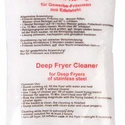 Assindia Profi Reinigungsset Für Edelstahlflächen, Grill Und Fritteuse -Biohy Verkäufe 6e26ffc5 231d 4b08 9fa5 fab12c7f29ba scaled