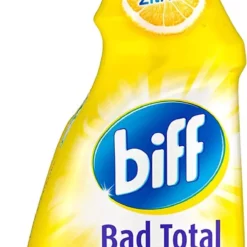 Null Biff Badreiniger Reiniger Bad Total Zitrus Sprühflasche 750ml & 250ml Nachfüller 10 Null Biff Badreiniger Reiniger Bad Total Zitrus Sprühflasche 750ml & 250ml Nachfüller -Biohy Verkäufe 6f79400e db33 4e05 9dd5 0ee6629bcdca 4