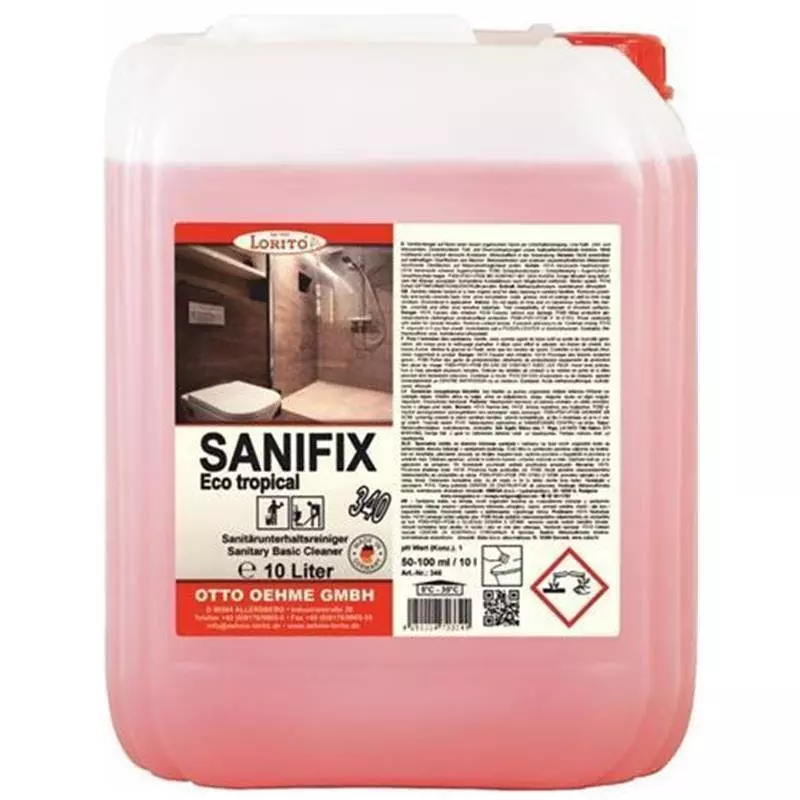 Lorito Sanitärreiniger Saniforte AS 10 Plus 1 Liter 9 Lorito Sanitärreiniger Saniforte AS 10 Plus 1 Liter – Bild 7