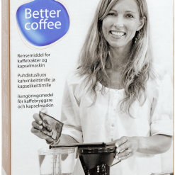 Null Clean Drop Reiniger, Flüssiges Reinigungsmittel Für Moccamaster-Filterkaffeemaschinen