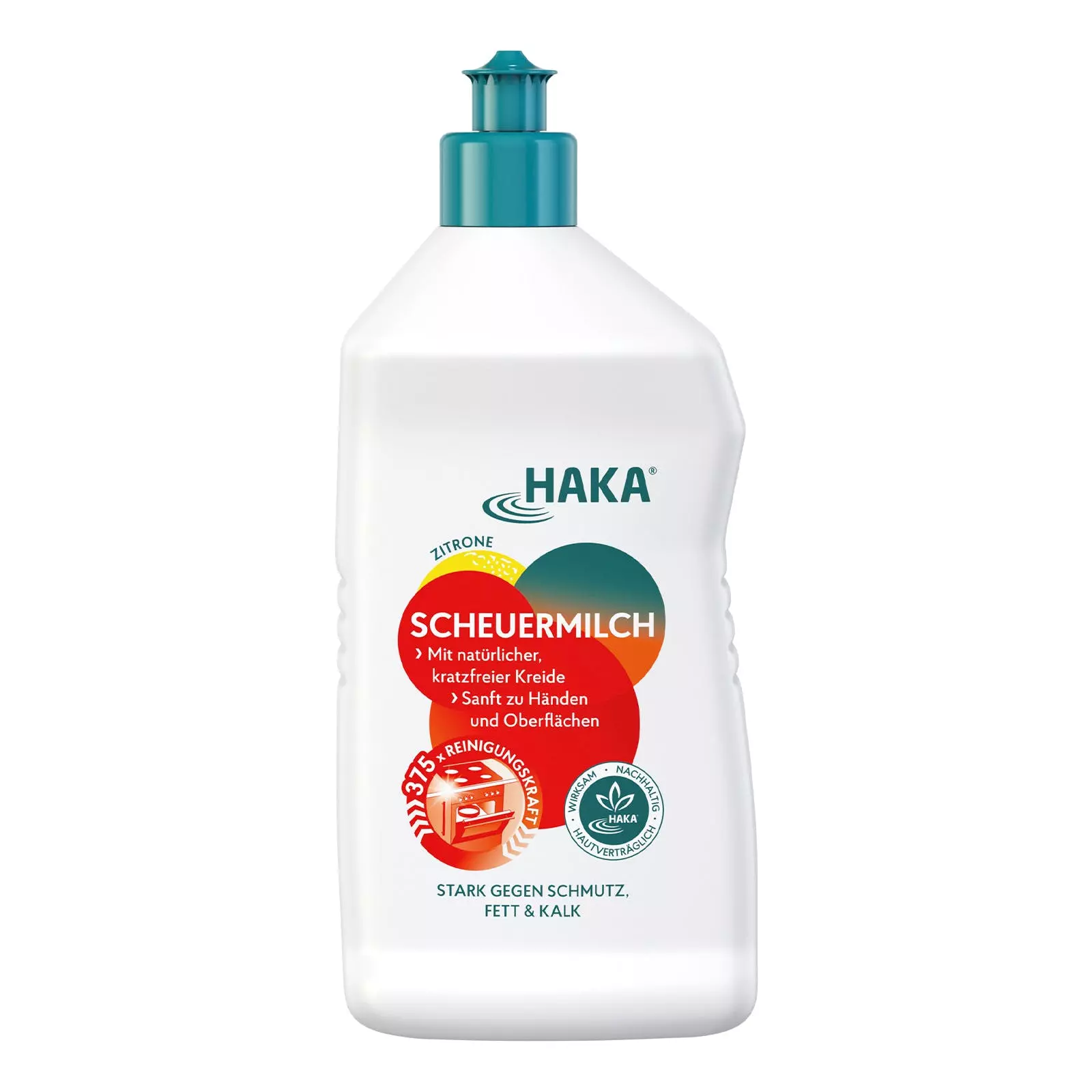 Null HAKA Raumpfleger Universalreiniger Boden, 750 Ml 5 Null HAKA Raumpfleger Universalreiniger Boden, 750 Ml – Bild 3