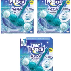 Null WC FRISCH Kraft Aktiv Blauspüler Chlor 9x150g WC Reiniger Toilettenreiniger -Biohy Verkäufe 73b57872 2e7b 4f85 bc88 746758ab7640 2