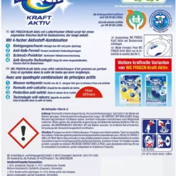 Null WC-Frisch Kraft Aktiv Duftspüler Frische Brise 50g WC-Reiniger Reinigung -Biohy Verkäufe 784bbacb e819 4371 a650 412108f0660d