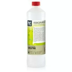 Null 15 X 1 Liter Essigsäure 60% In Flaschen -Biohy Verkäufe 792f7945 9649 4b40 b554 d960a618b3f4 3