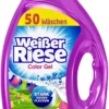Null Weißer Riese Color Waschmittel Flüssigwaschmittel 50 Waschladungen Waschen 1 Null Weißer Riese Color Waschmittel Flüssigwaschmittel 50 Waschladungen Waschen -Biohy Verkäufe 7a5b292b fe3d 4302 9aae b082032be775 1