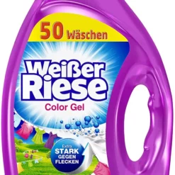 Null Weißer Riese Gel Flüssigwaschmittel 50 Waschladungen Waschmittel Waschen -Biohy Verkäufe 7a5b292b fe3d 4302 9aae b082032be775 3