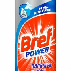 Null Sidol Bref Power Backofen & Grill Reiniger 2x500 Ml Reinigungsmittel Sauberkeit -Biohy Verkäufe 7bd7b482 505f 462c 8614 a33cd45069b9 scaled