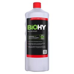 BiOHY WC-Reiniger (12x1l Flasche) | EXTRA STARK | Profi Bio Konzentrat | Dickflüssiges Reinigungs-Gel | Ideal Gegen Urinstein -Biohy Verkäufe 7c72935f 1da5 43dc 8b18 d99cea6793fe 4