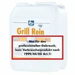 Dr-becher Dr. Becher "Dr. Becher" Grill Rein 5 L -Biohy Verkäufe 7cfbef73 76ca 481a 8097 6b823cac35cb