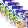 Null WC Frisch Kraft Aktiv 4er Pack Duftspüler Urlaubsträume Hawaii 4x1Stück Reiniger -Biohy Verkäufe 7e1da043 0deb 41ed 9570 17ee57c66479