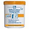 Dr-becher Dr. Becher 150 "Dr. Becher" Kaffeemaschinen ReinigungsTabs