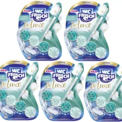 Null WC-Frisch DeLuxe Magic Moonflower 5x50g WC Reiniger WC Duftspüler Reinigung -Biohy Verkäufe 7fb59d04 b4b0 47b3 9f69 0820805ce87f 3