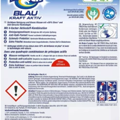 Null WC FRISCH Kraft Aktiv 4er Pack Blauspüler Ozeanfrische 4x1 Stück WC-Reiniger 14 Null WC FRISCH Kraft Aktiv 4er Pack Blauspüler Ozeanfrische 4x1 Stück WC-Reiniger -Biohy Verkäufe 8251dff6 c831 4844 bf88 51ccd4666b3c