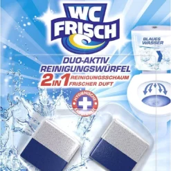 Null WC FRISCH Duo-Aktiv Hygiene Reinigungswürfel 12x100g WC Reiniger WC Reinigung -Biohy Verkäufe 83b5c998 f40b 4b06 b12e ff7a29c21a74