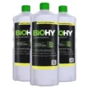 BiOHY Teppichshampoo (3x1l Flasche) | Teppichreiniger Ideal Zur Entfernung Von Hartnäckigen Flecken | SPEZIELL FÜR WASCHSAUGER ENTWICKELT -Biohy Verkäufe 83c60234 d25e 480b baa5 7f149db7bfad